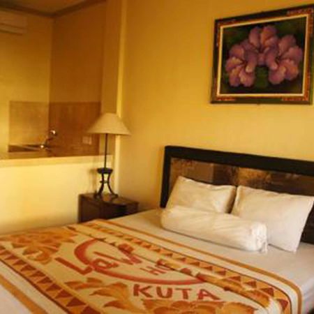 Graha Chania Legian Kuta Lombok Eksteriør bilde