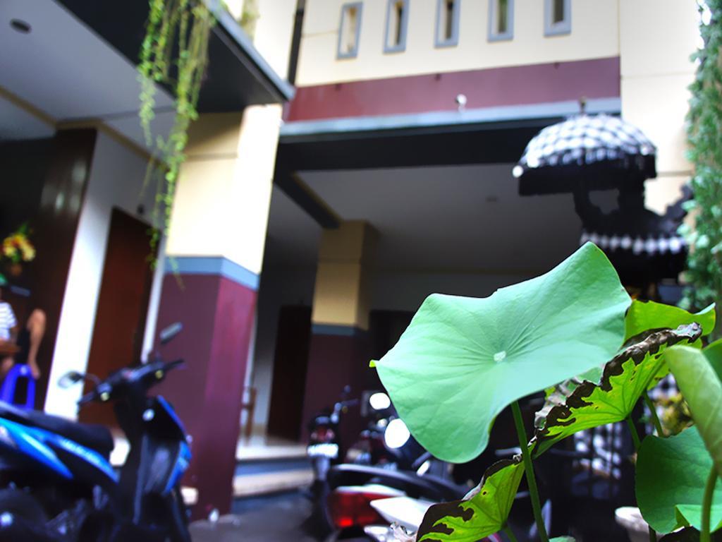 Graha Chania Legian Kuta Lombok Eksteriør bilde