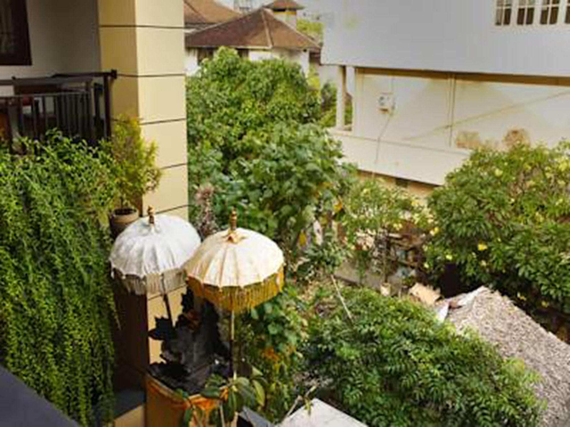 Graha Chania Legian Kuta Lombok Eksteriør bilde