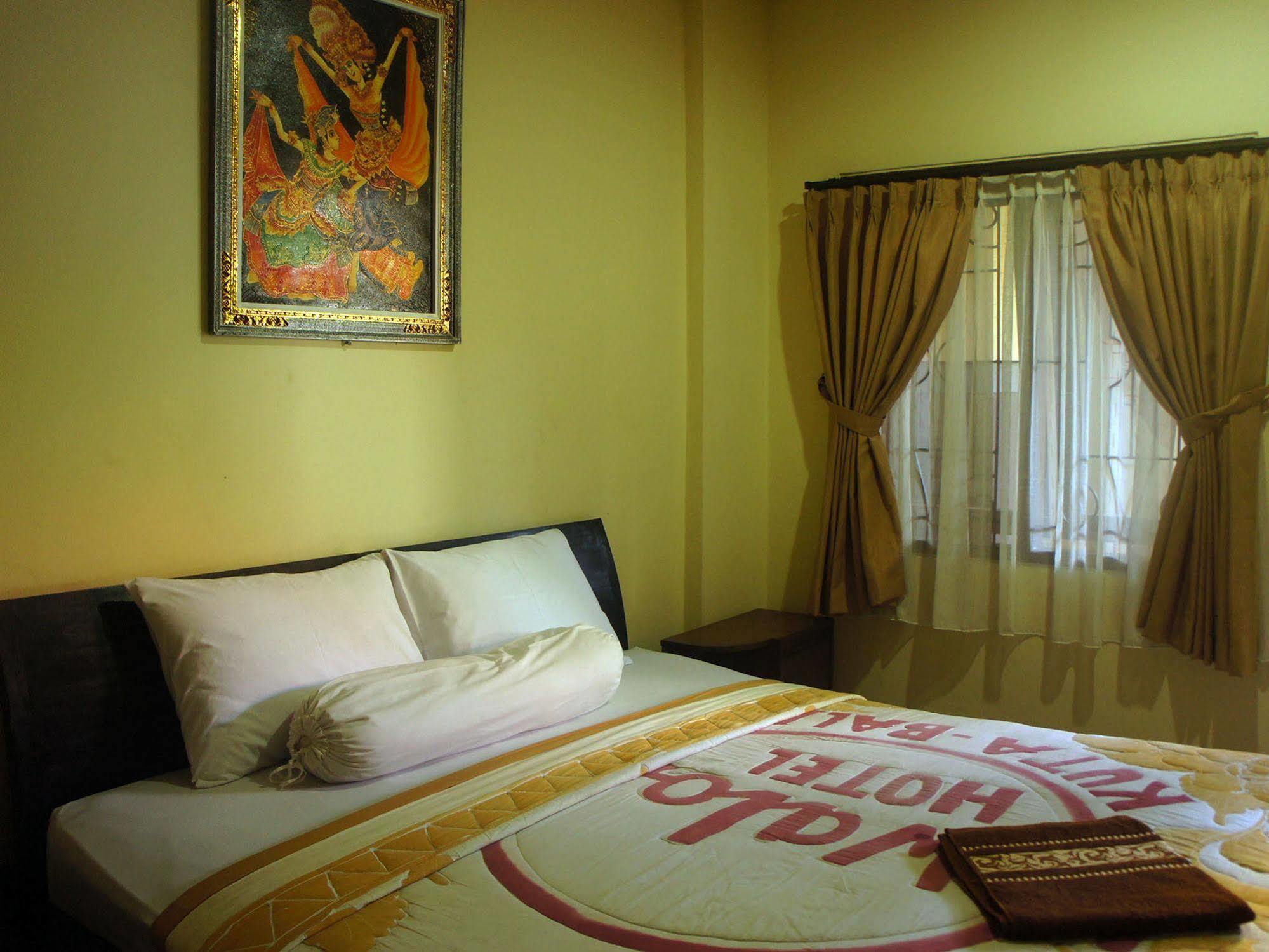 Graha Chania Legian Kuta Lombok Eksteriør bilde
