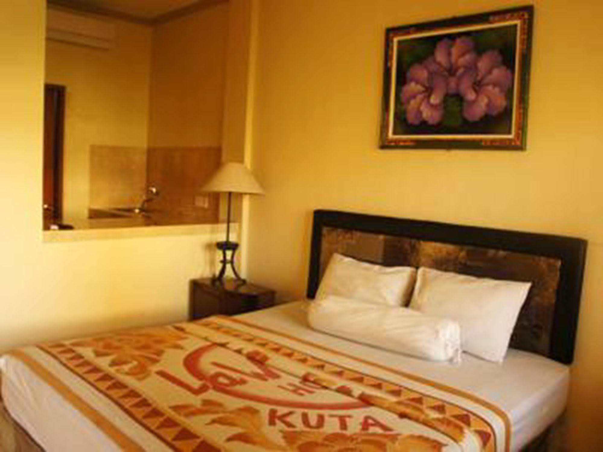 Graha Chania Legian Kuta Lombok Eksteriør bilde