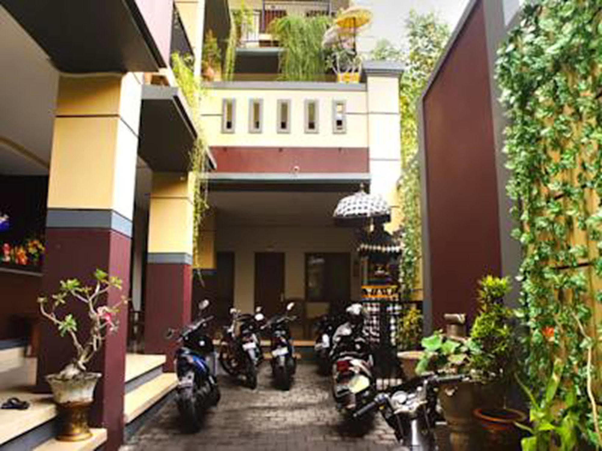 Graha Chania Legian Kuta Lombok Eksteriør bilde